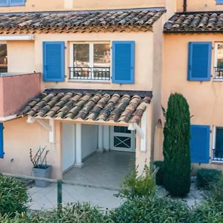 Apartment Beautiful 3-rooms With Terrace Sainte-Maxime