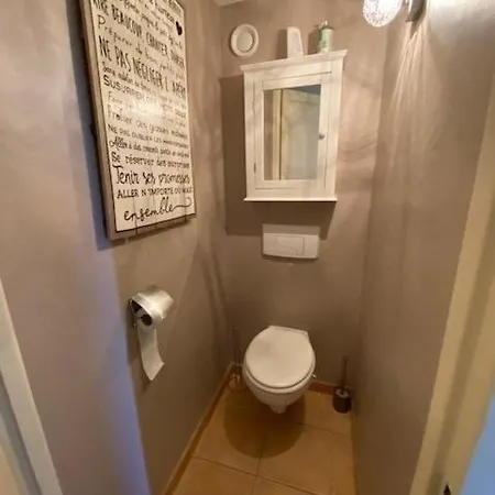 Beautiful 3-rooms With Terrace Daire Sainte-Maxime