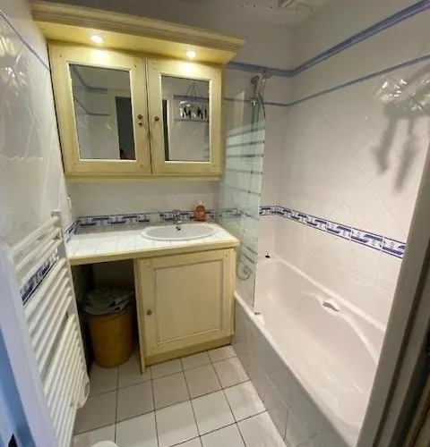 Beautiful 3-rooms With Terrace Apartment *