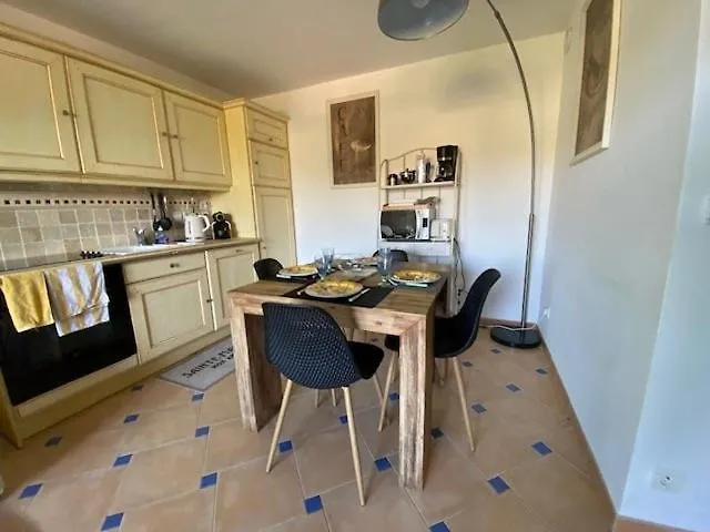 Apartment Beautiful 3-rooms With Terrace Sainte-Maxime