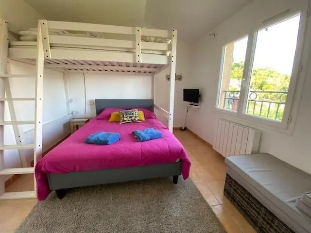 Beautiful 3-rooms With Terrace * Sainte-Maxime