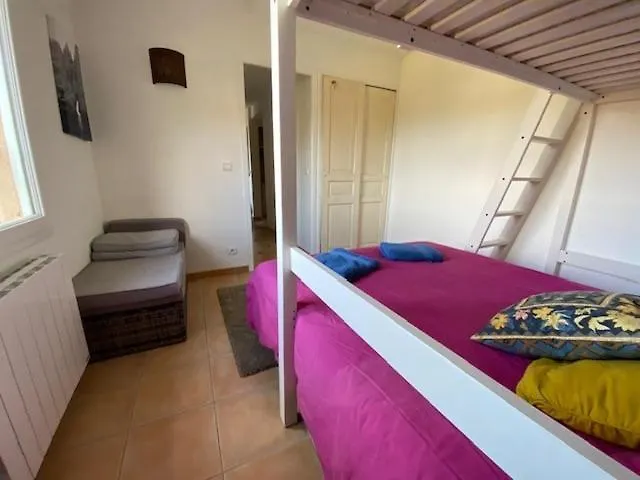 Beautiful 3-rooms With Terrace Apartment