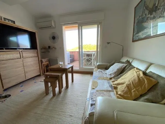 Apartment Beautiful 3-rooms With Terrace Sainte-Maxime