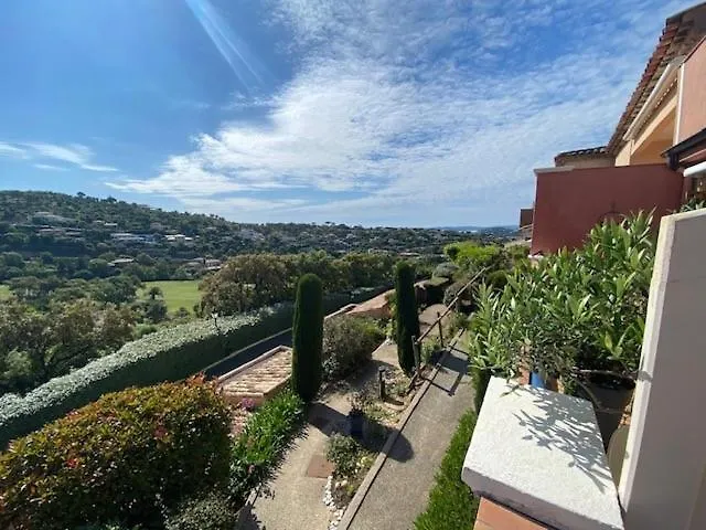 Apartment Beautiful 3-rooms With Terrace