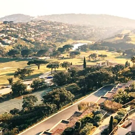 Beautiful 3-rooms With Terrace * Sainte-Maxime