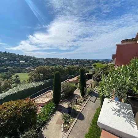 Apartment Beautiful 3-rooms With Terrace