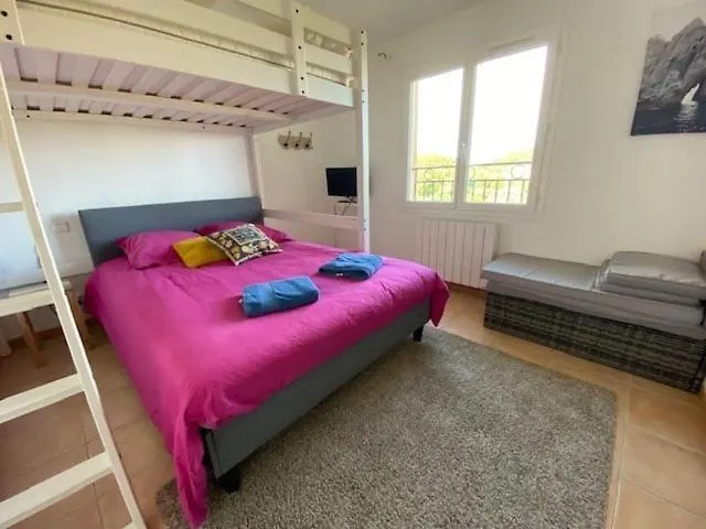 Beautiful 3-rooms With Terrace Appartamento Sainte-Maxime