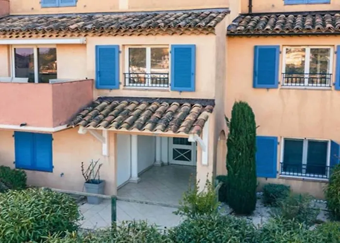 Appartamento Beautiful 3-rooms With Terrace Sainte-Maxime