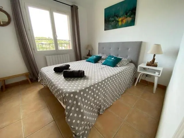 Appartamento Beautiful 3-rooms With Terrace Sainte-Maxime